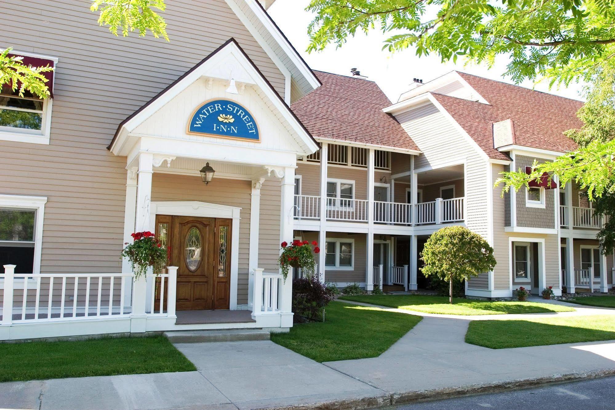 بوين سيتي Water Street Inn المظهر الخارجي الصورة